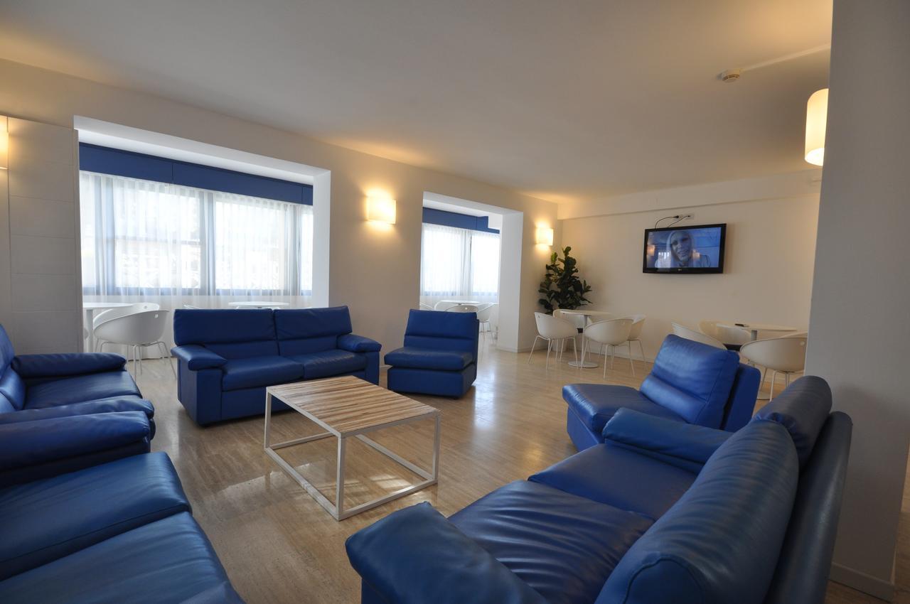 Hotel Alhambra Rimini Extérieur photo
